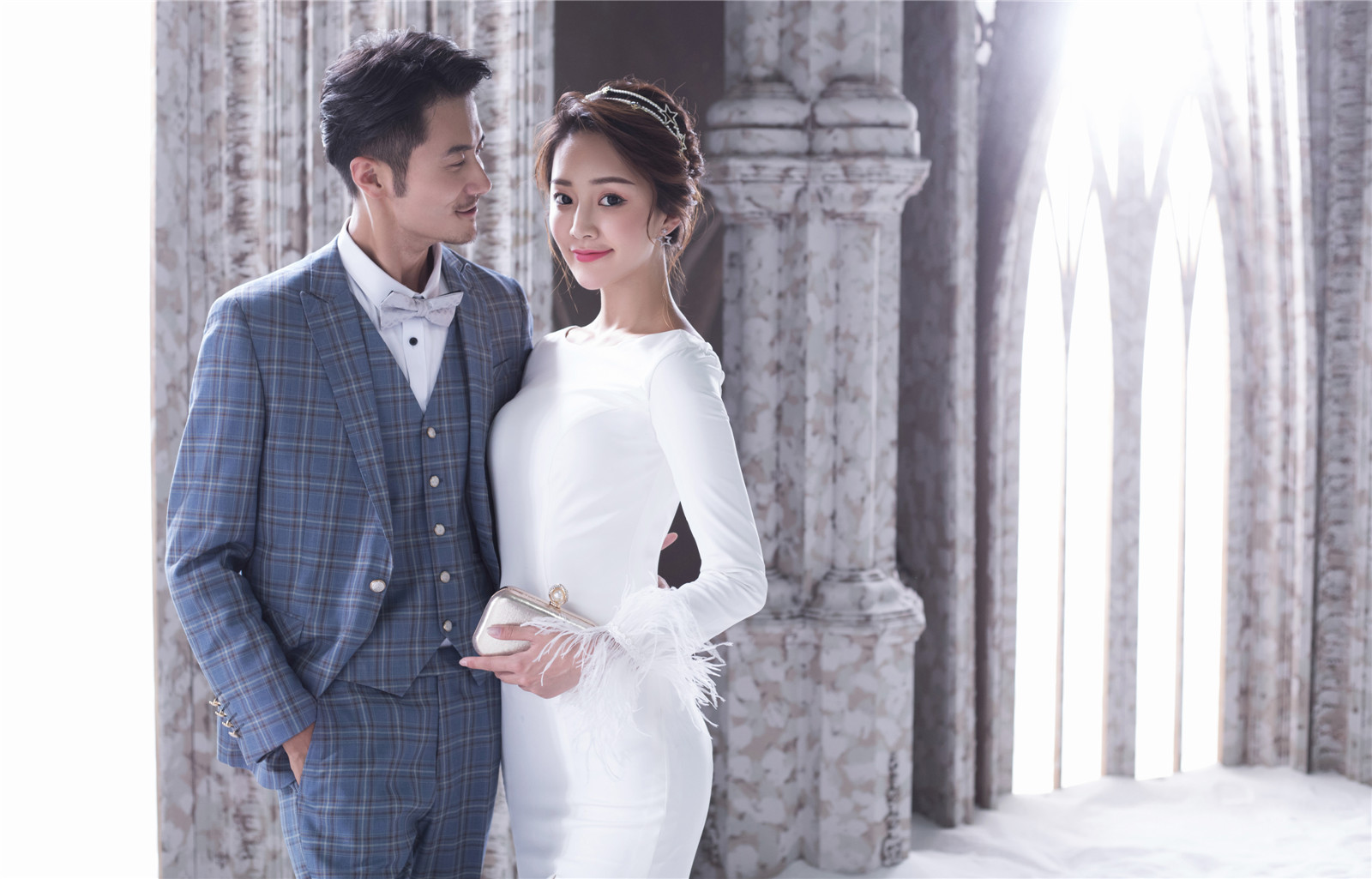 特惠婚紗照C:唯一永戀 ￥3888元