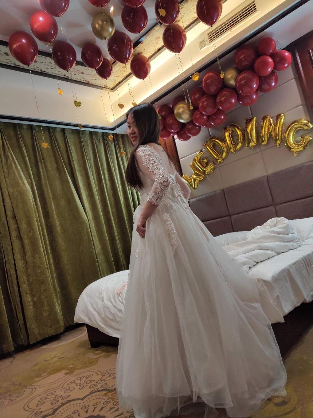 花8k亲力亲为在麦田里的草坪婚礼，我让2w的婚庆都自愧不如！
