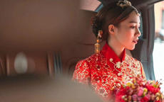 中式婚礼礼服有哪些选择