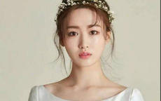 韩式新娘妆的特点 8步打造完美韩式新娘妆容