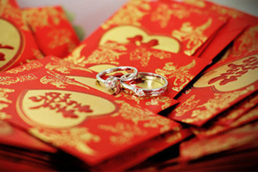 徐州的结婚彩礼一般给多少？