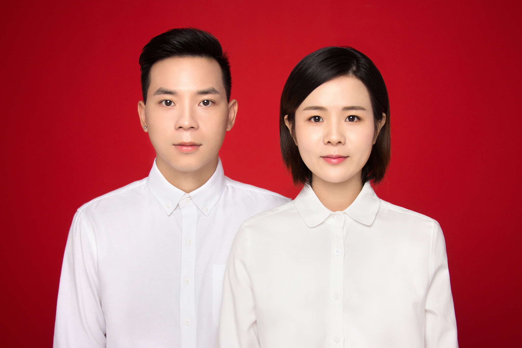 「结婚必备」最美结婚登记照