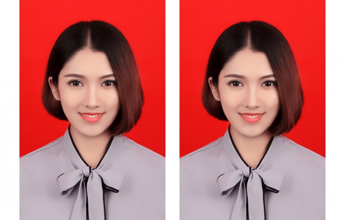 【艺尔美摄影工作室】最美证件照
