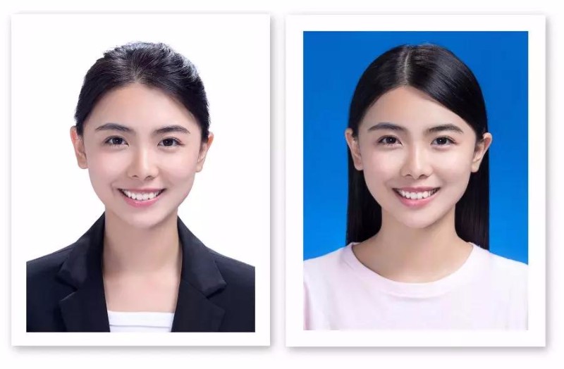 【艺尔美摄影工作室】最美证件照