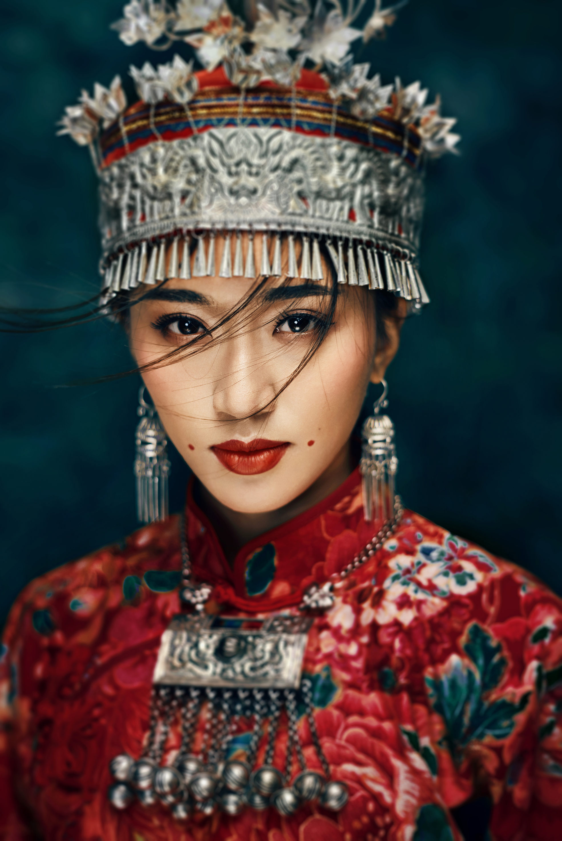 tang vision girl案例 -『 tvg 封面写真』女儿红【婚礼纪】