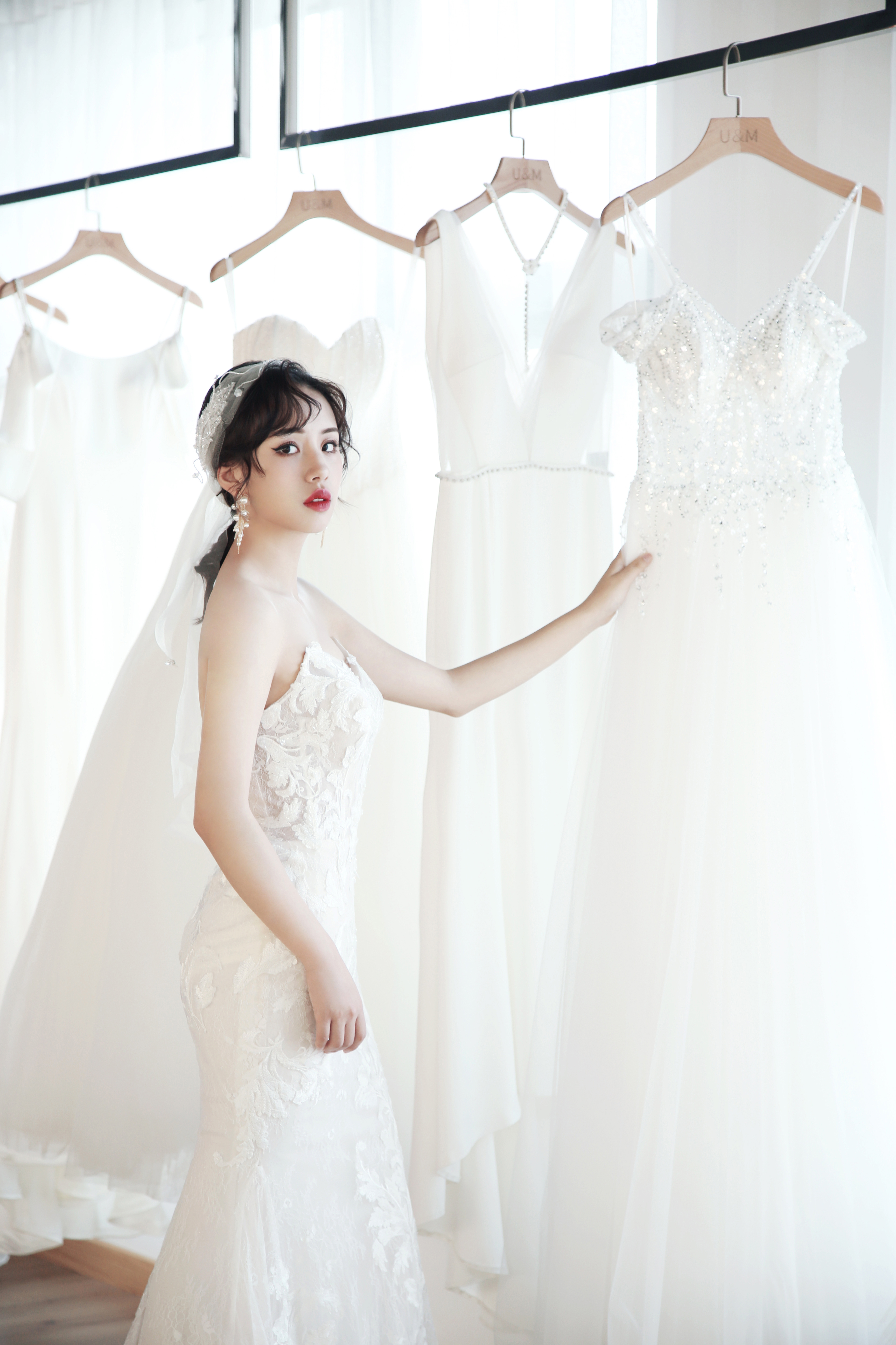 U&M婚纱美学馆