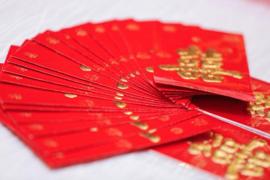 写婚礼红包贺词时要注意哪些事情?