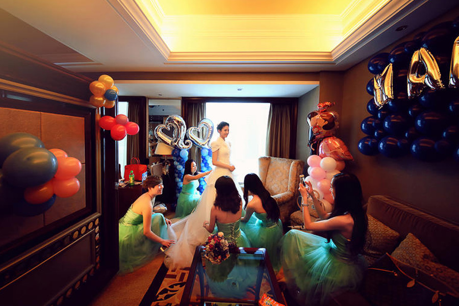 北京婚宴酒店哪家好？该如何选择？