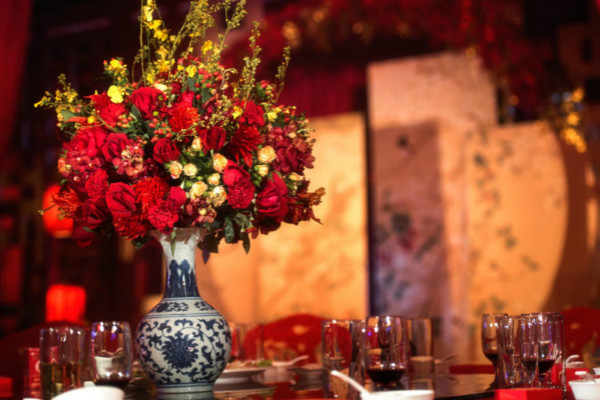 中式婚礼主持词开场白大全