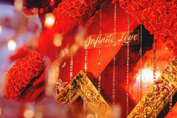 中式婚礼主持词开场白大全