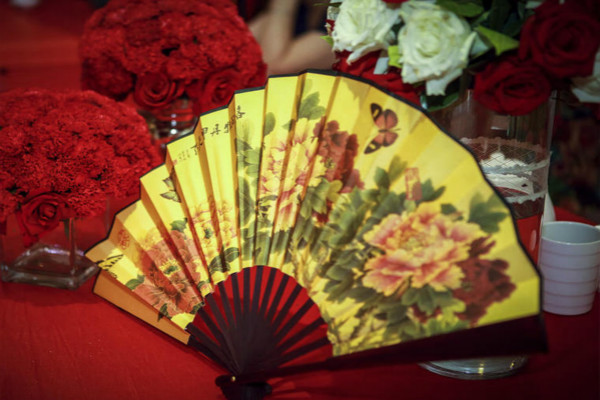 中式婚礼主持词开场白大全