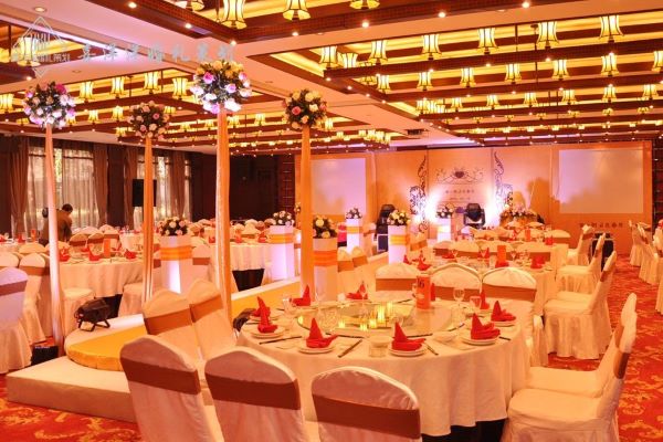 杭州婚宴一桌多少钱？都有哪些比较好的婚宴酒店？