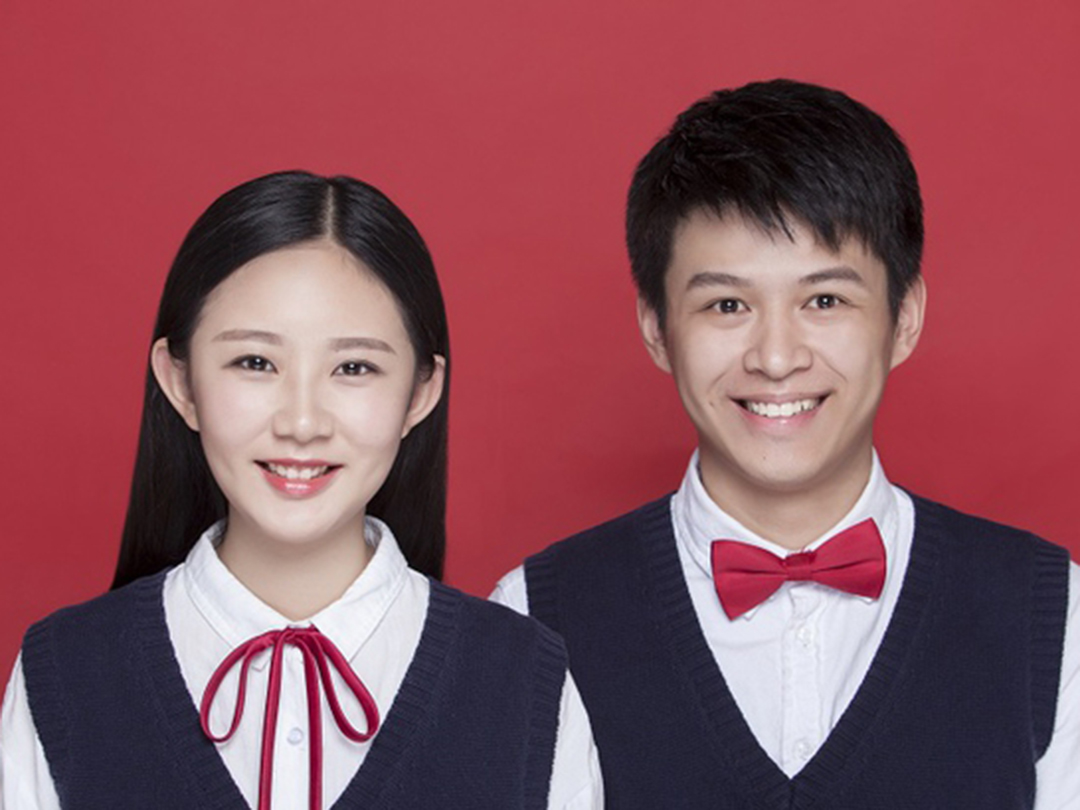 最美結(jié)婚登記證（包括服裝 化妝 拍攝 精修圖）