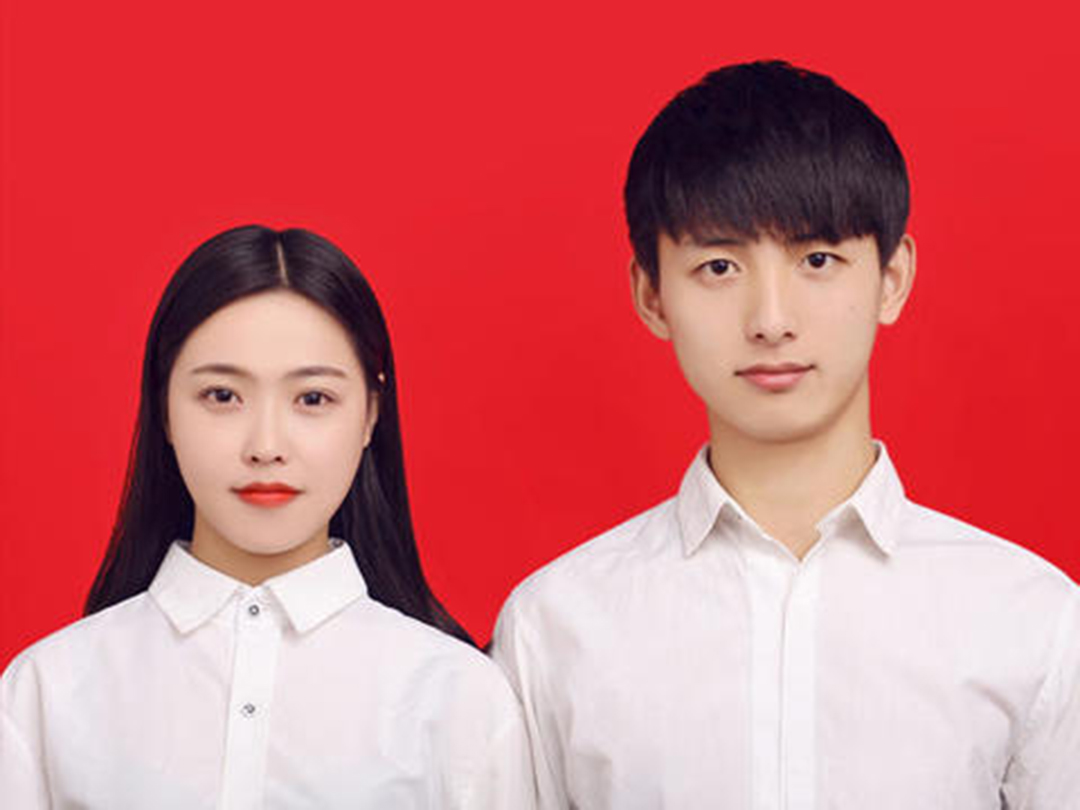 最美結(jié)婚登記證（包括服裝 化妝 拍攝 精修圖）