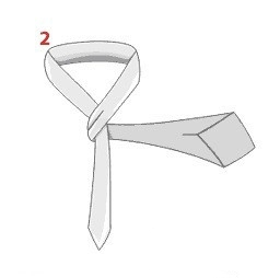 超实用领带打法步骤图解 学打领带，这2种方法就够了！