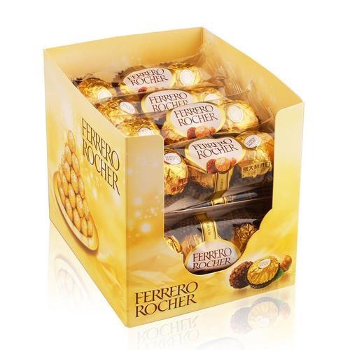 好吃的巧克力品牌