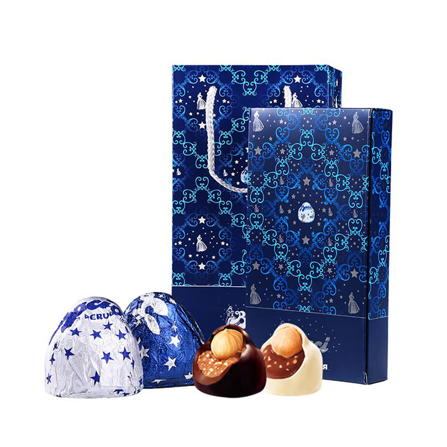 好吃的巧克力品牌