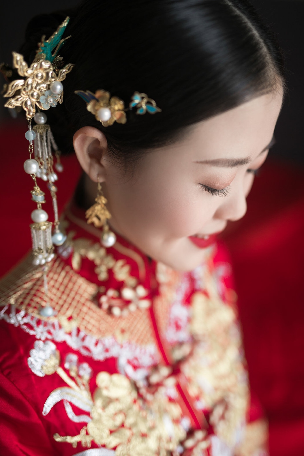 【大樹(shù)印象】總監(jiān)檔全程跟妝