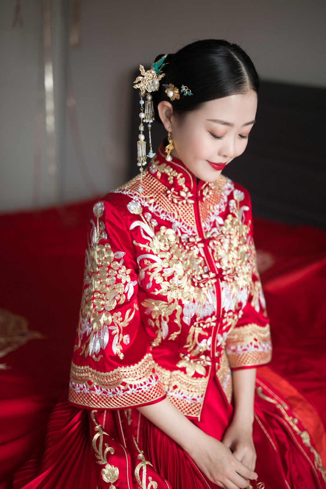 【大樹(shù)印象】總監(jiān)檔全程跟妝