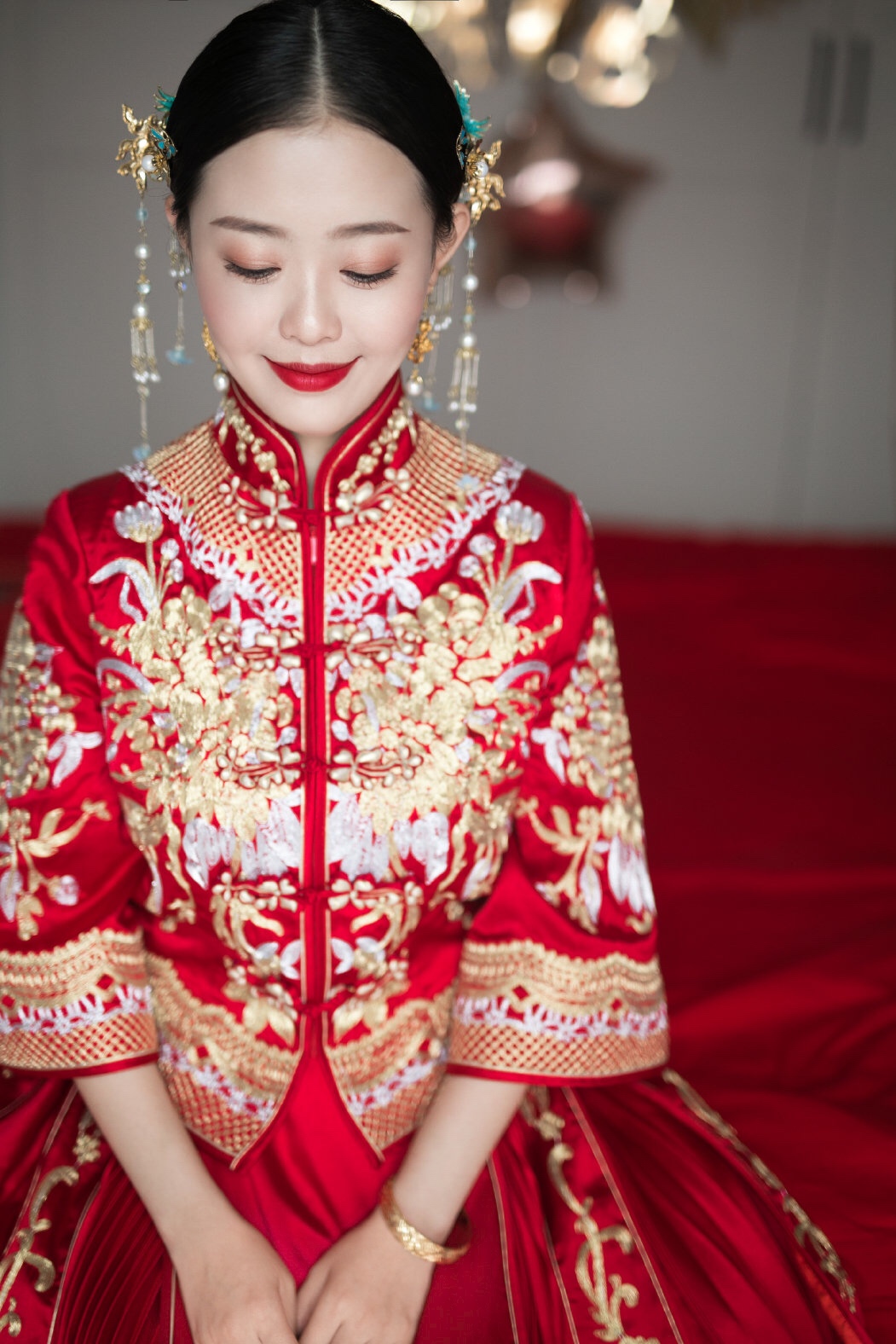 【大樹(shù)印象】總監(jiān)檔全程跟妝