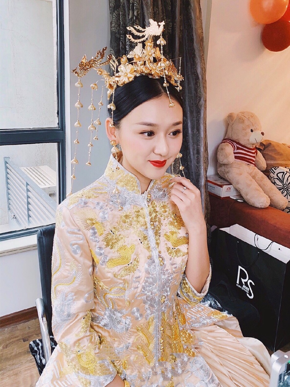 【大樹(shù)印象】總監(jiān)檔全程跟妝