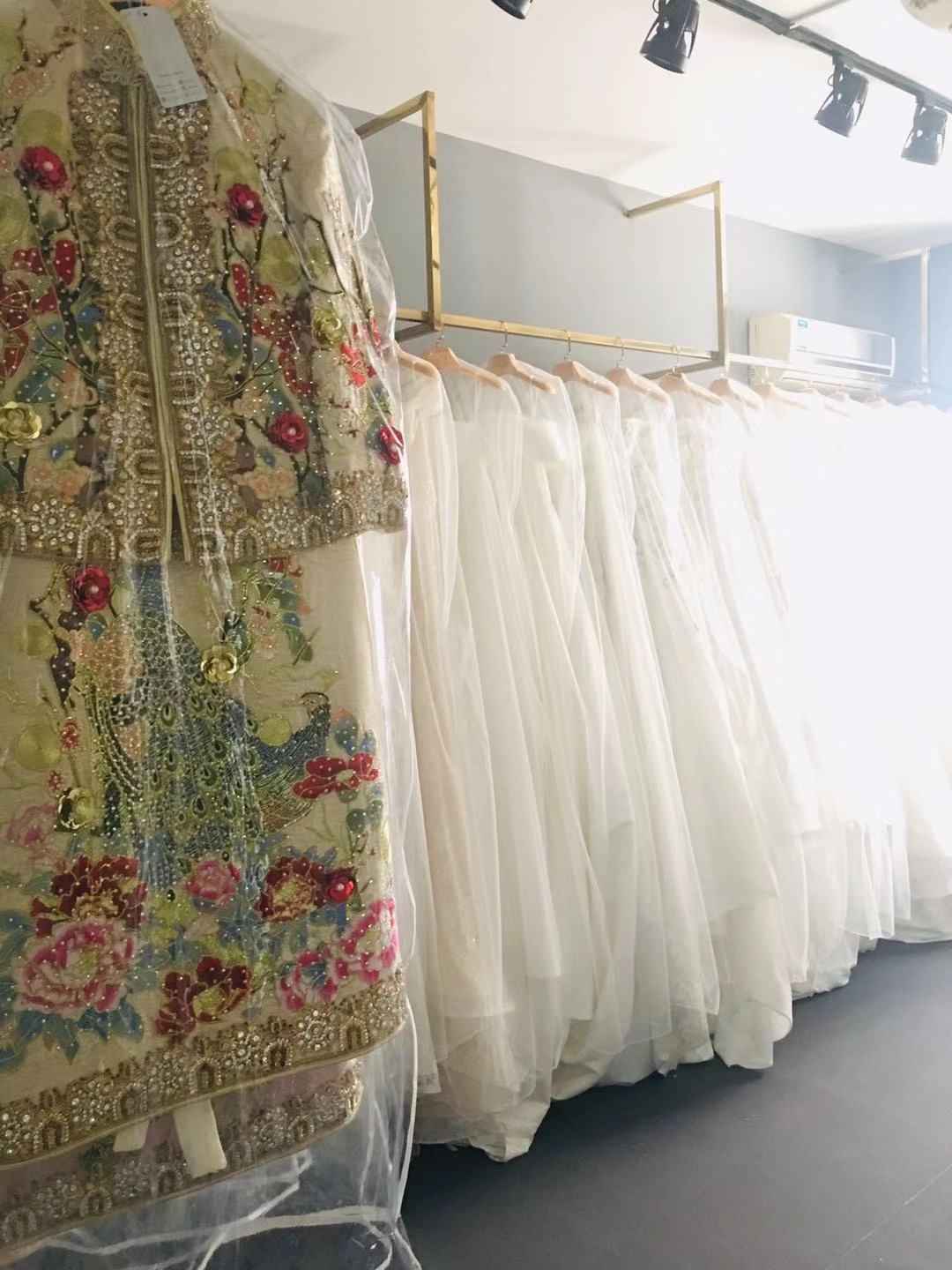 喜番婚纱Studio