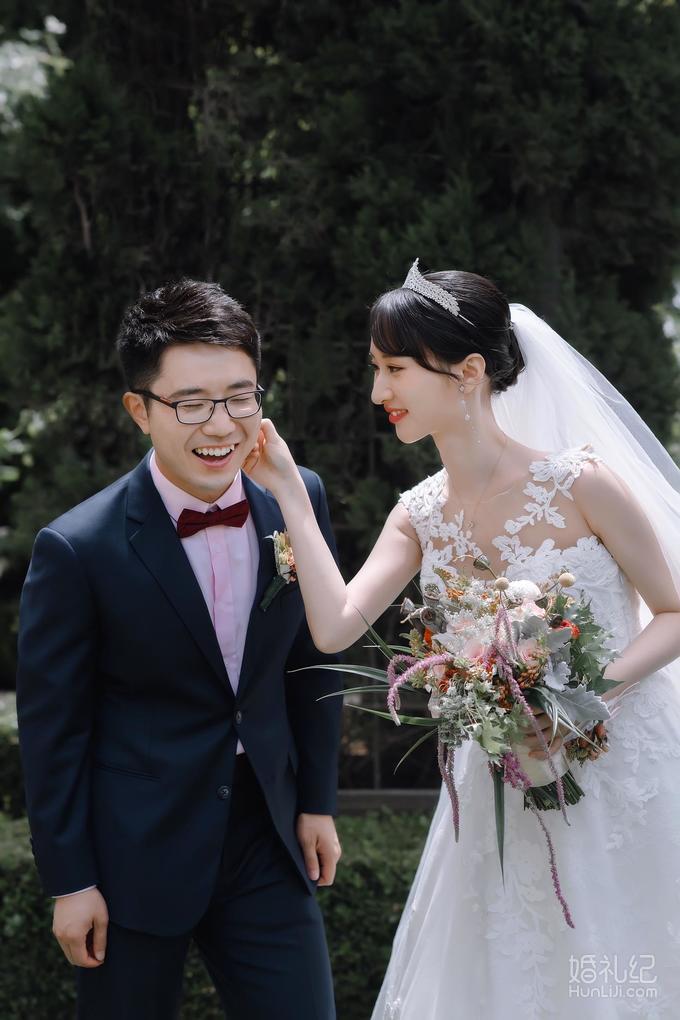 城堡婚礼👸不要接亲超🈶️仪式感的大婚流程