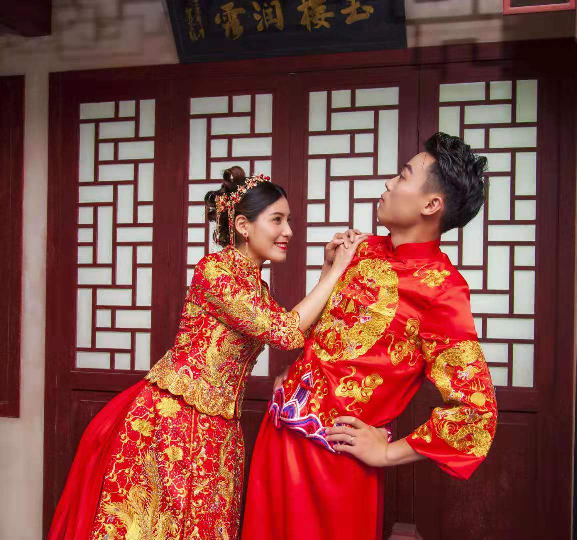佛山顺德爱惟雅婚纱摄影基地