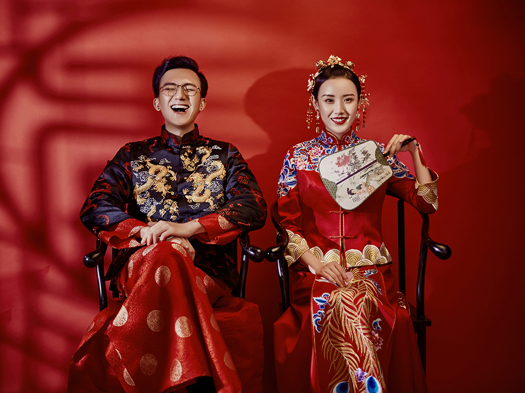 本季热推新中式主题+正定古城拍摄+双重好礼