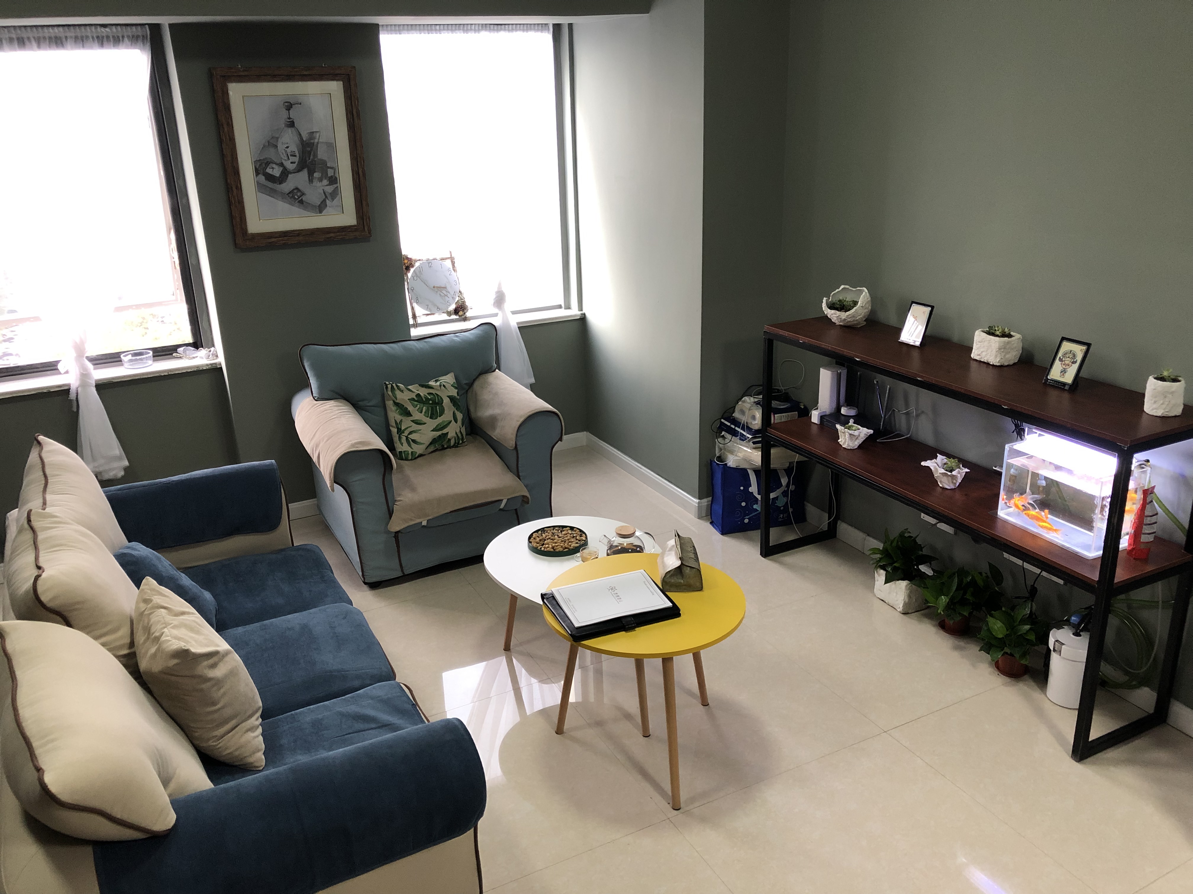 思南香山婚礼工作室