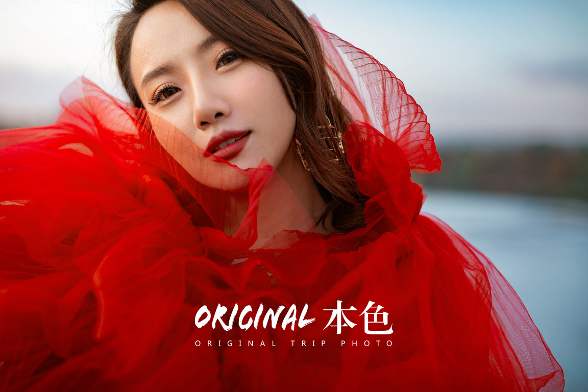 【本色旅拍-布拉格】浪漫大气复古风