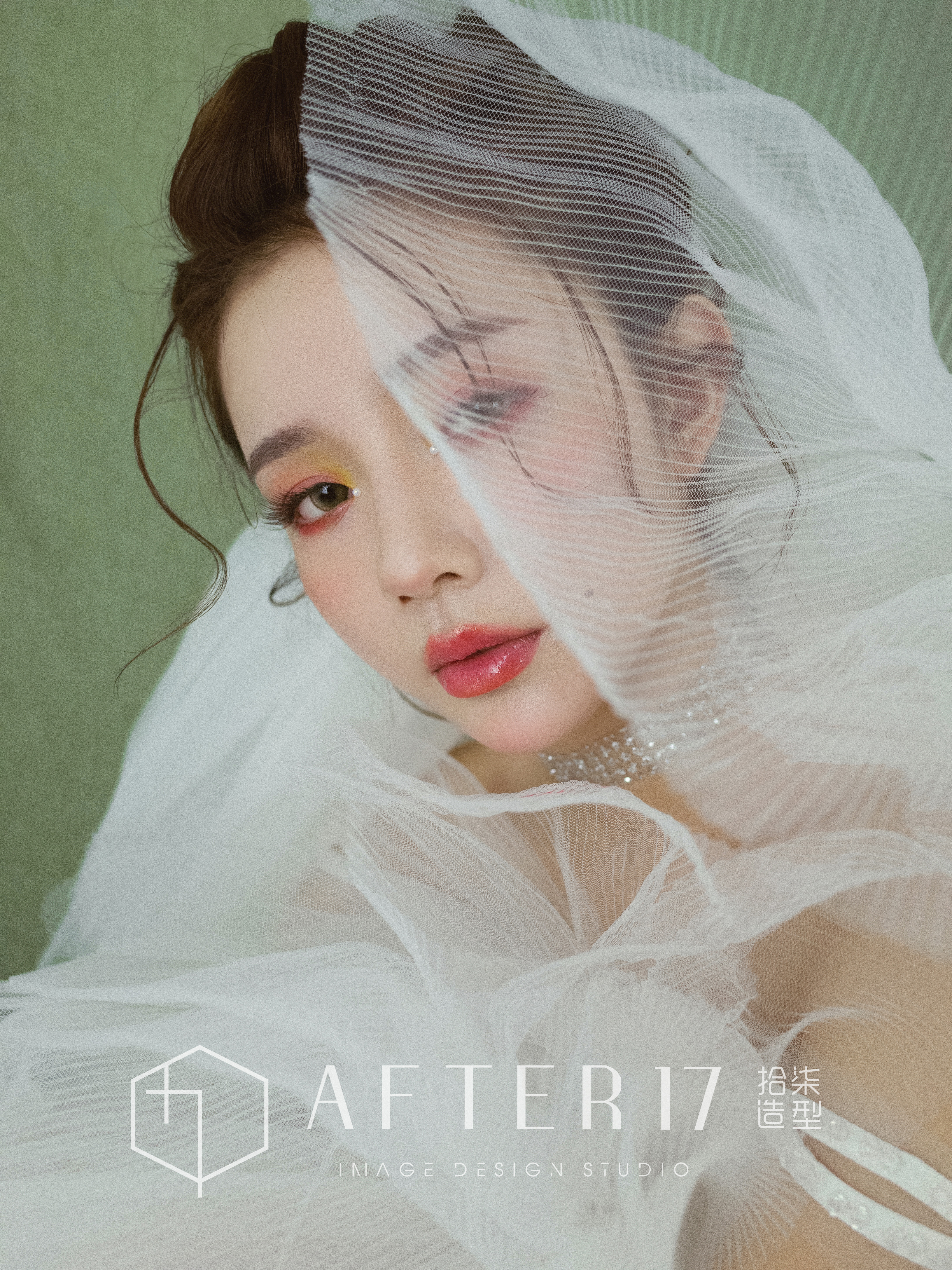 AFTER 17新娘妆发造型分享