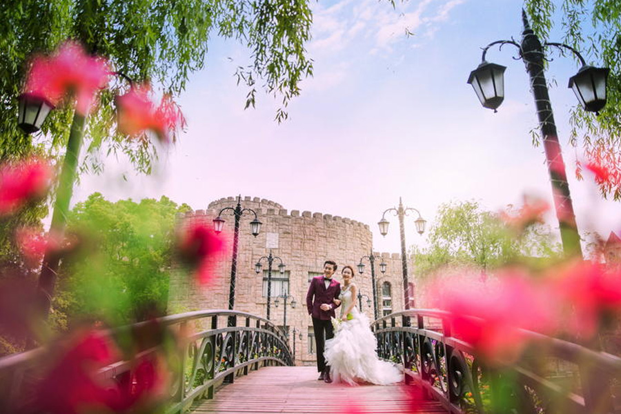 上海结婚的高档婚宴酒店推荐