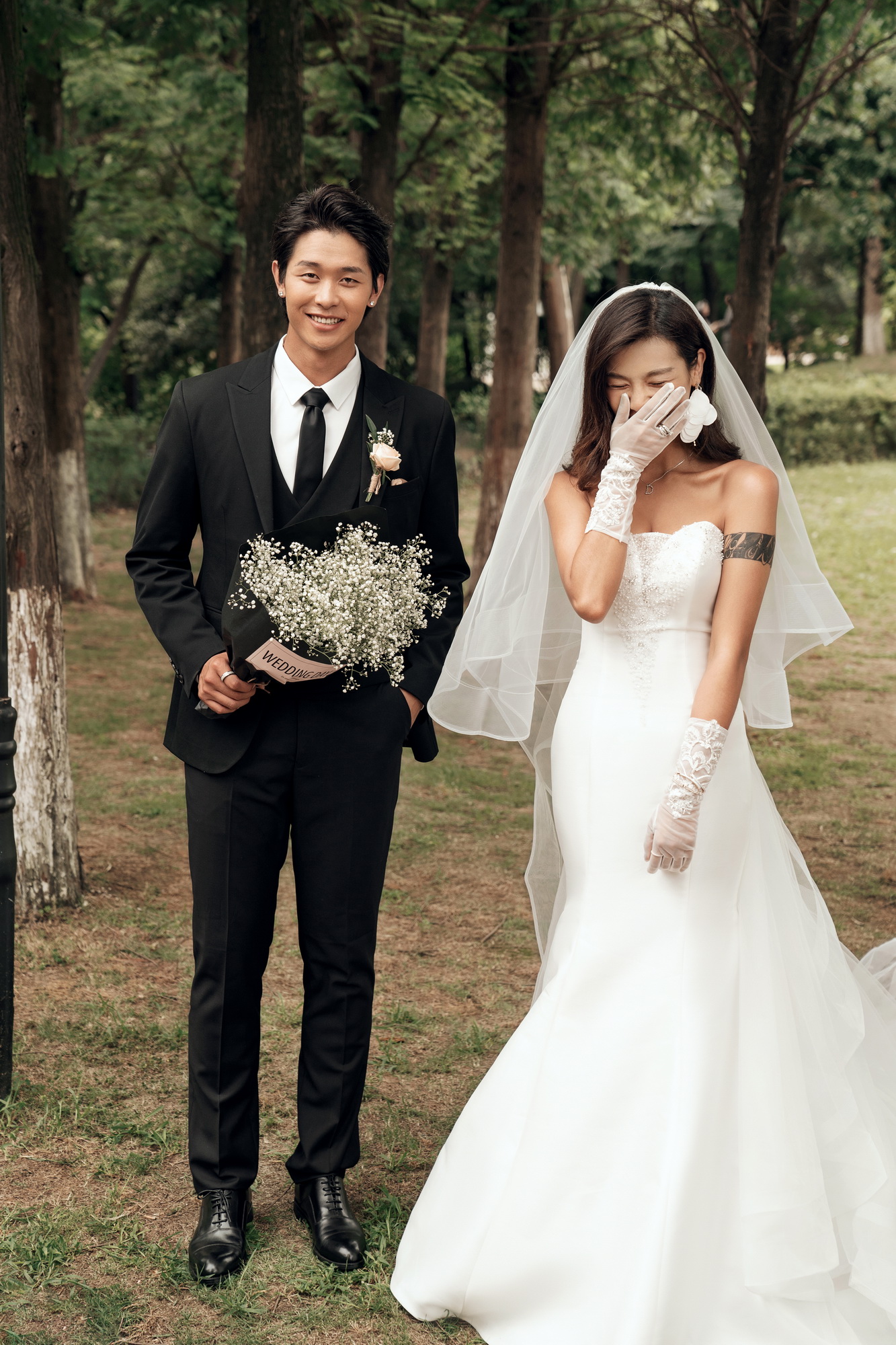 《dream wedding》系列 梦想婚礼