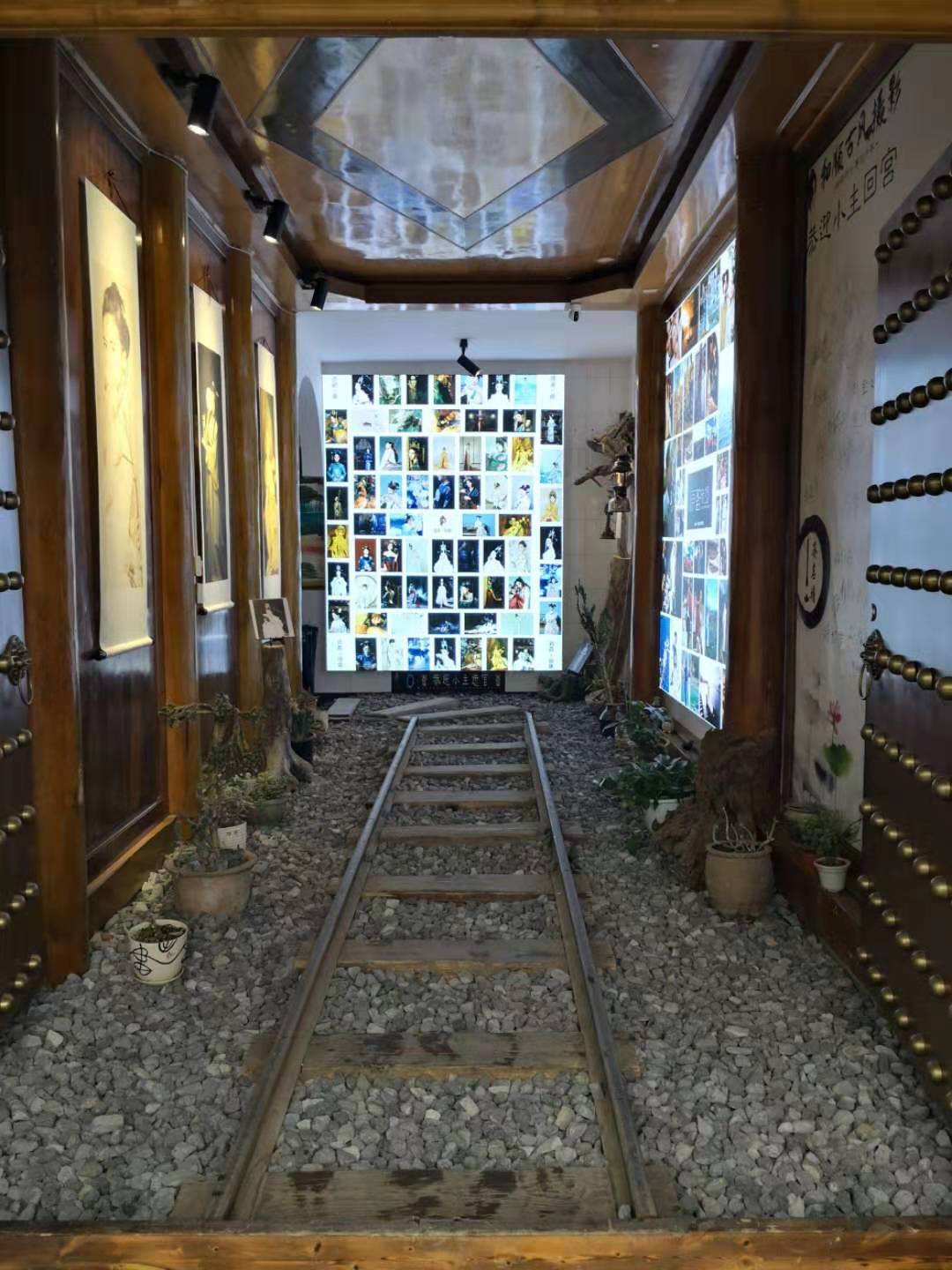 腾冲和顺古风摄影