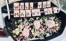最浪漫的求婚仪式是什么样的