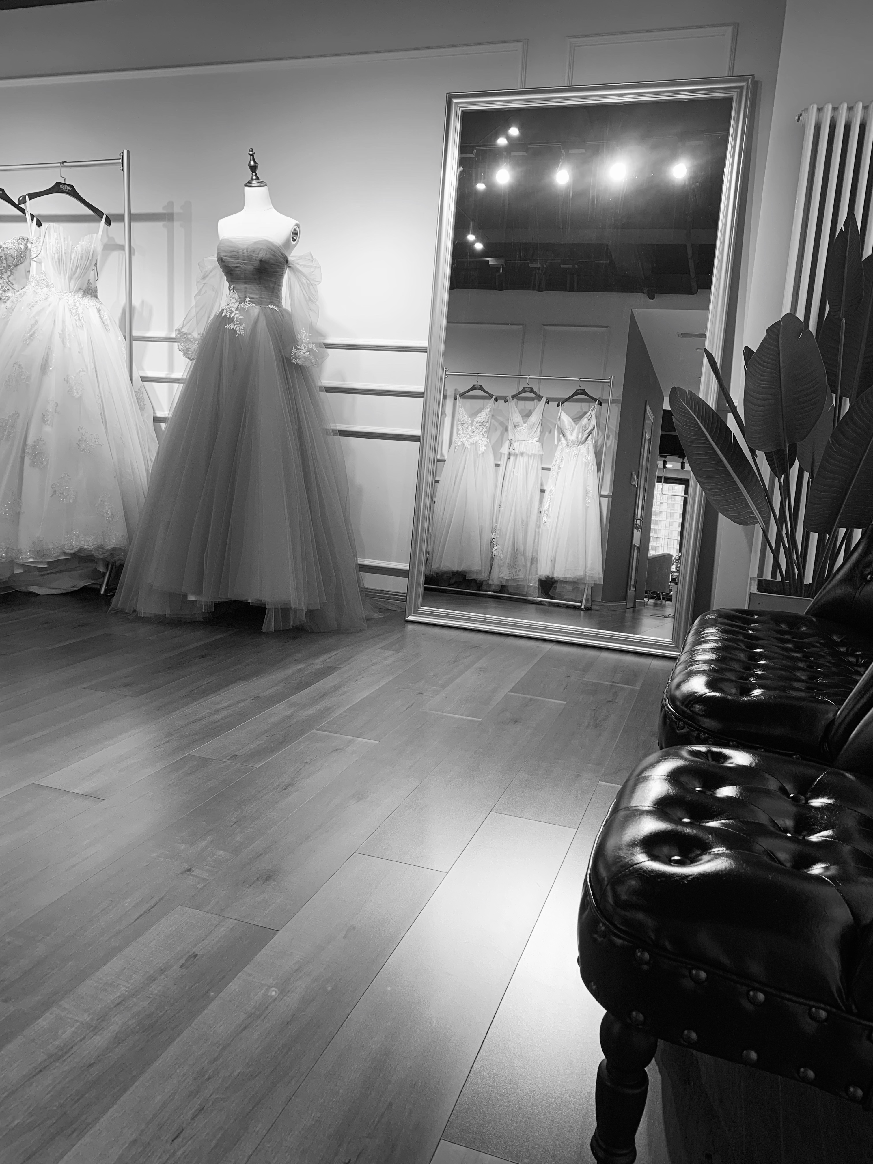 MuseGarden 国际婚纱礼服集成店
