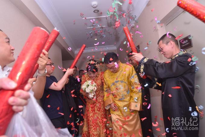 看图了解大婚当天全流程，8k搞定整场婚礼