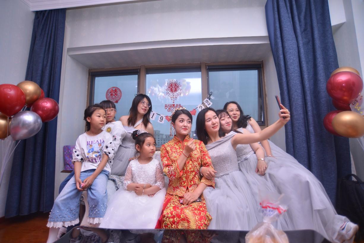 看图了解大婚当天全流程，8k搞定整场婚礼