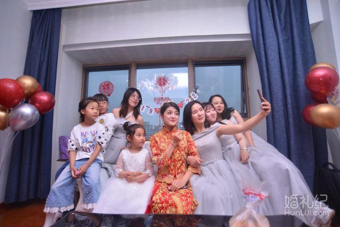 看图了解大婚当天全流程，8k搞定整场婚礼