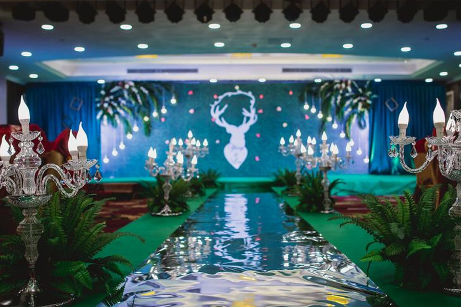 武汉结婚婚宴酒店推荐