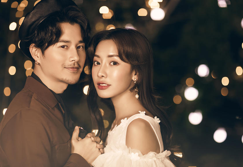 有质感的夜景婚纱照怎么拍 厦门哪里适合拍夜景