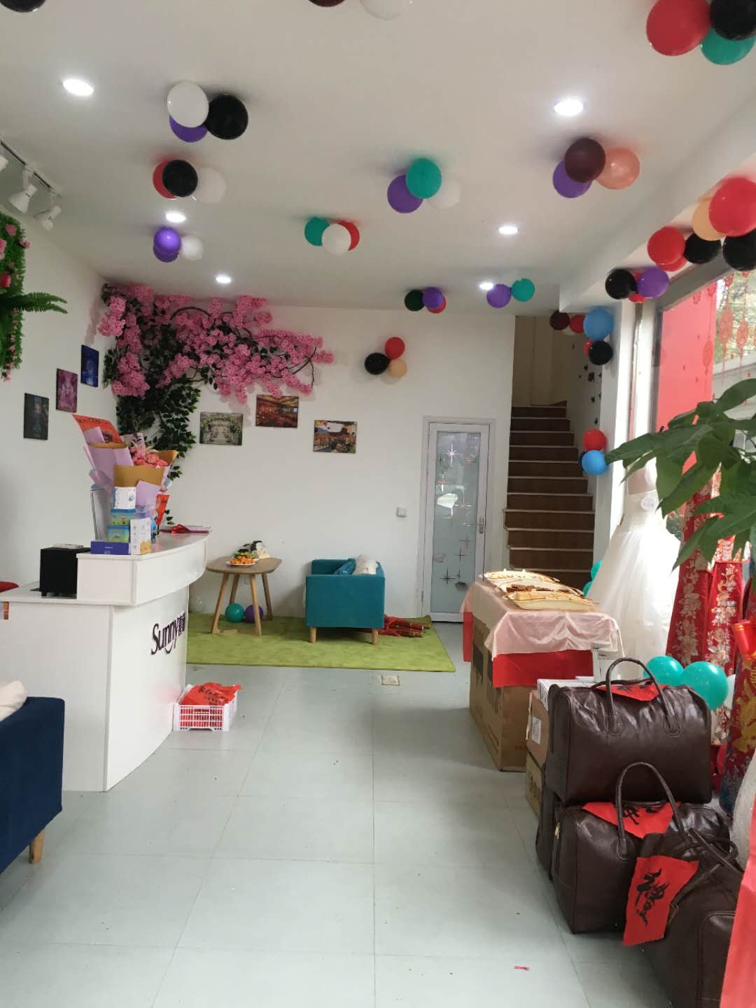 Sunny喜铺婚礼策划