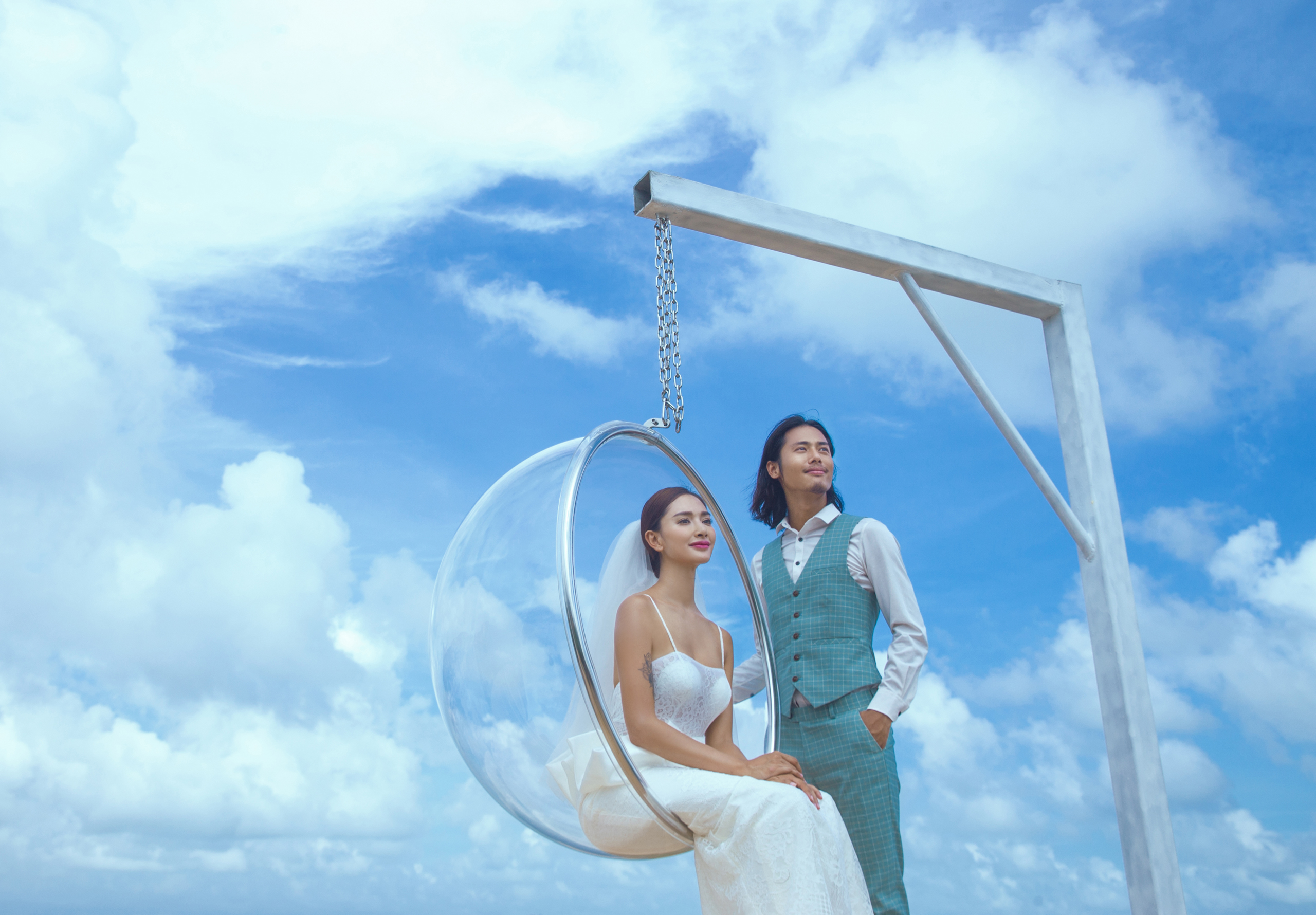 1999大理洱海純拍婚紗