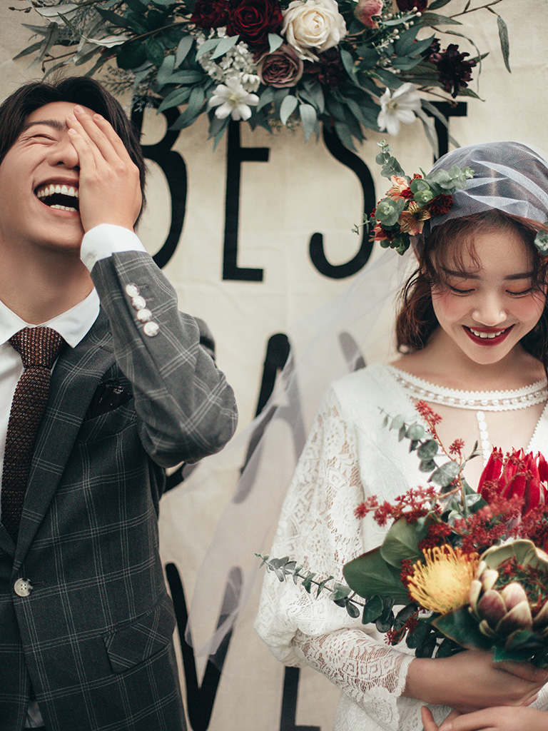 伯爵夫人系列含婚礼当天双机位拍摄