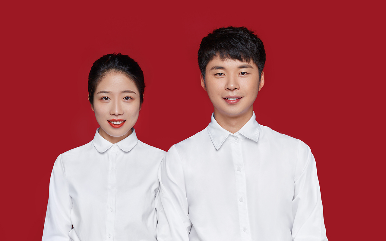 最美结婚登记照,让你的结婚证与众不同!