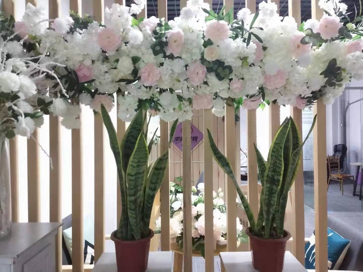 幸福嫁到婚礼