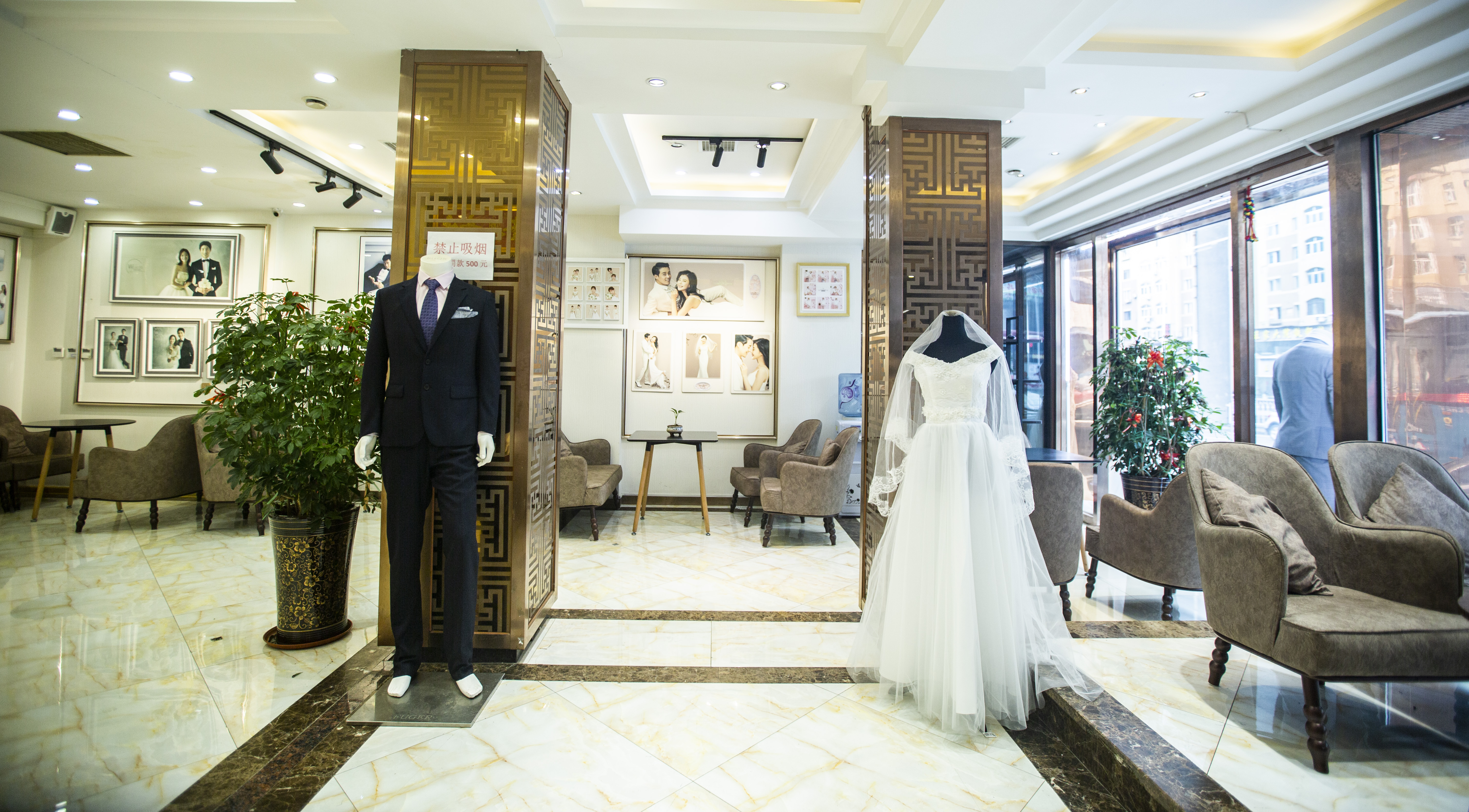Marry 结婚旅拍哈尔滨站