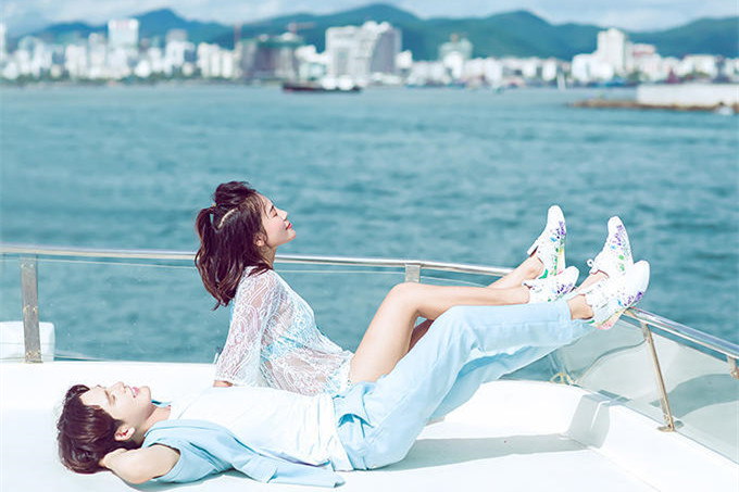 青岛拍婚纱照得多少钱