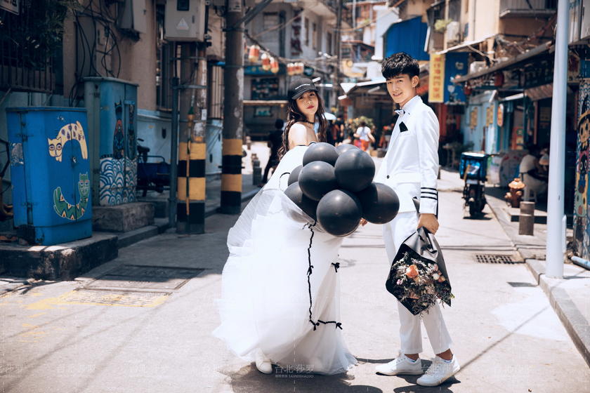 厦门适合拍婚纱照的地方有哪些